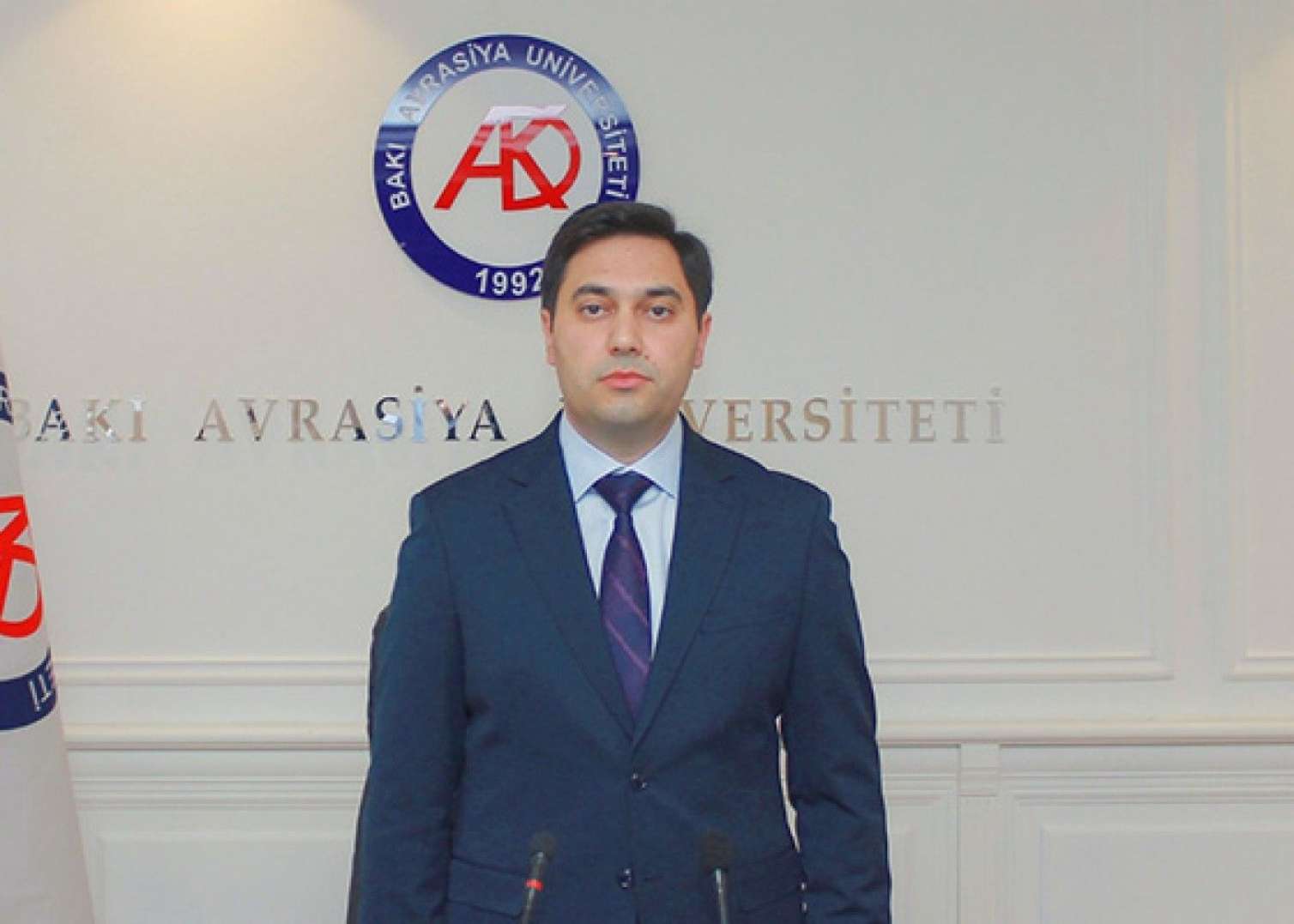 Bu universitetə yeni rektor təyin edildi  