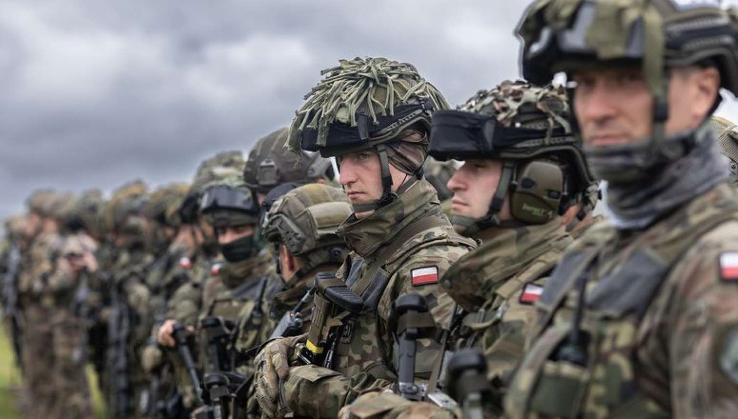 NATO-nun 500 min hərbçisi yüksək hazırlıq vəziyyətində  