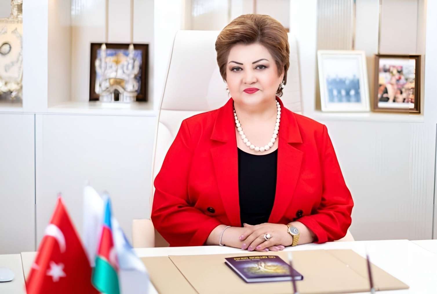 Tənzilə Rüstəmxanlı bu komitəyə üzv seçildi 