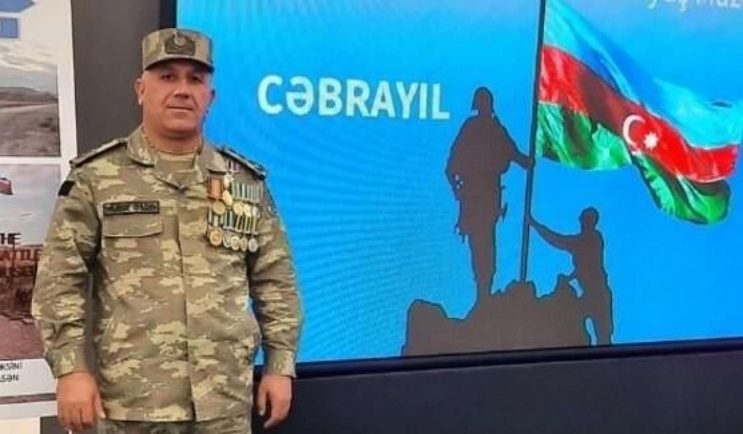 Bərxudarovu əvəz edən general...- DOSYE  