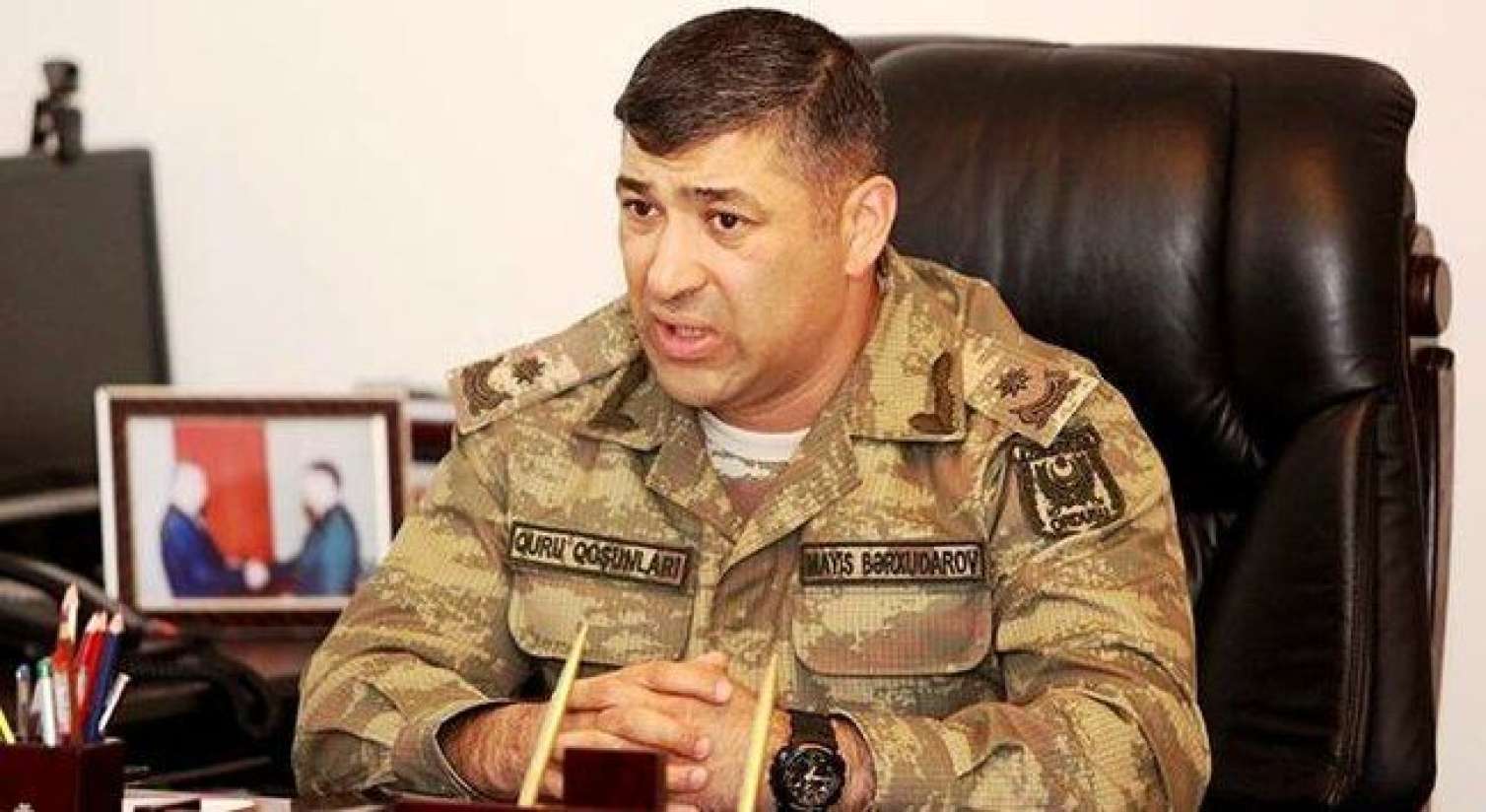Mais Bərxudarova ağır itki 