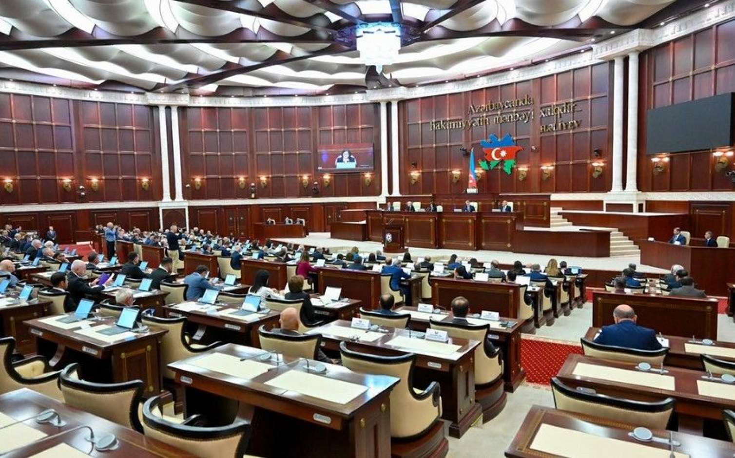 Parlament komissiyasından Azərbaycana qarşı davam edən informasiya kampaniyasına dair - AÇIQLAMA 