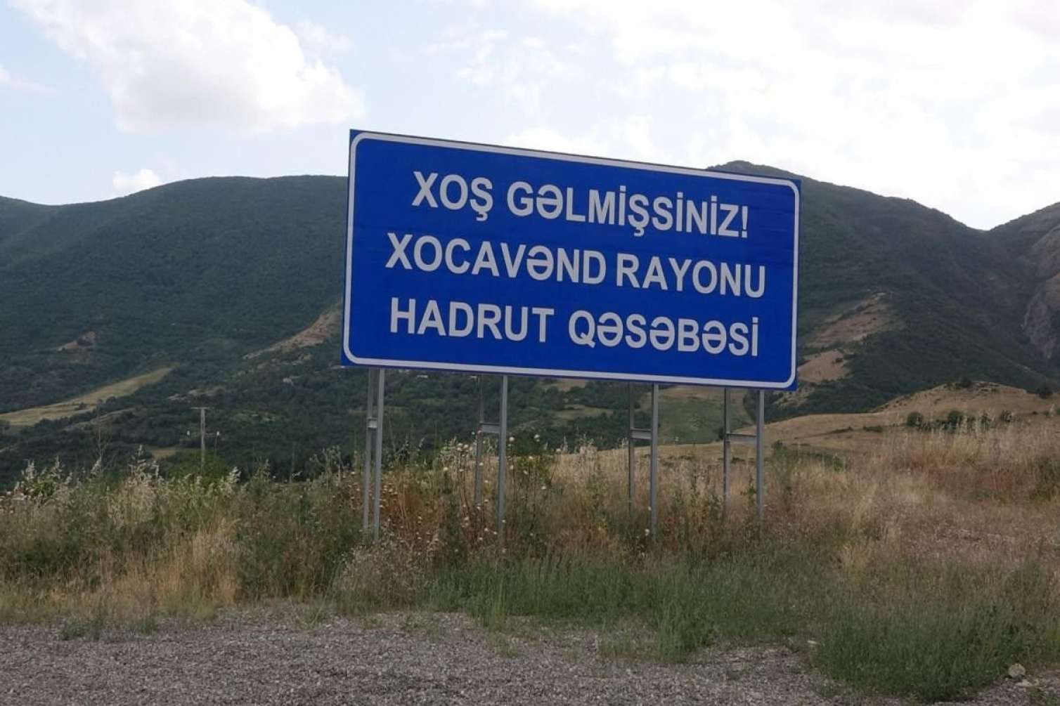 Hadrutun işğaldan azad edilməsindən 4 il ötür 