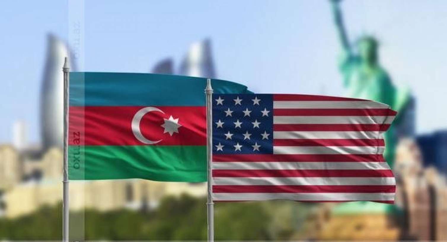 ABŞ-la Azərbaycan arasında Strateji İşçi Qrupu yaradıldı - VİDEO 