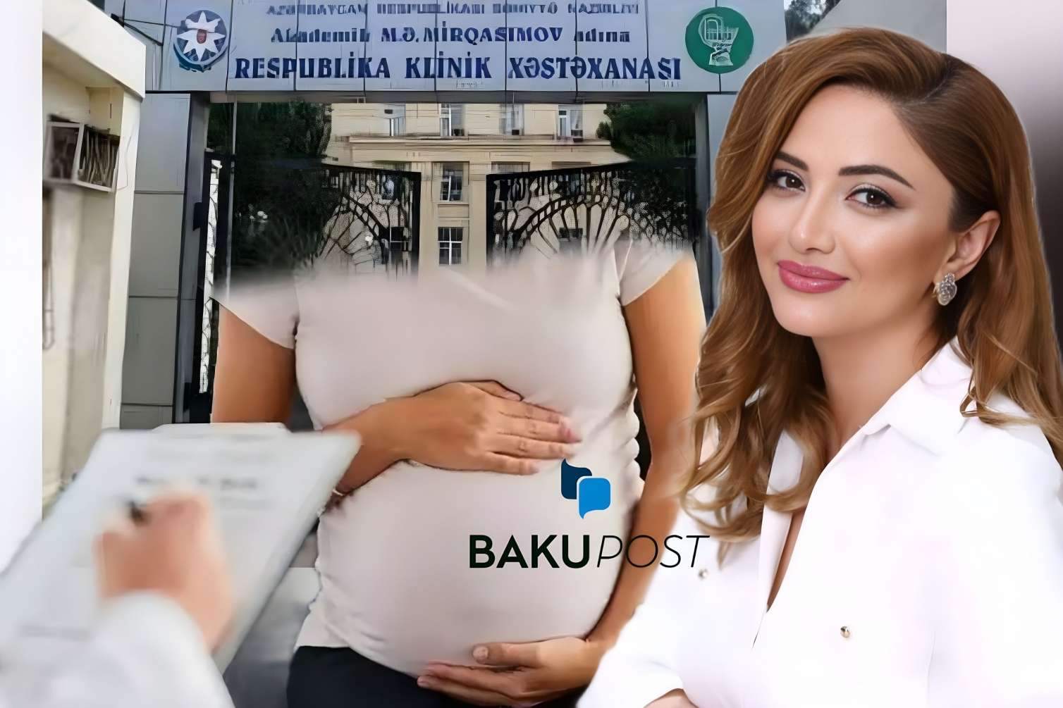 “Respublikanski”də hərbçimizin başına oyun açdılar - Həyat yoldaşı ölüm ayağında - FOTOLAR  