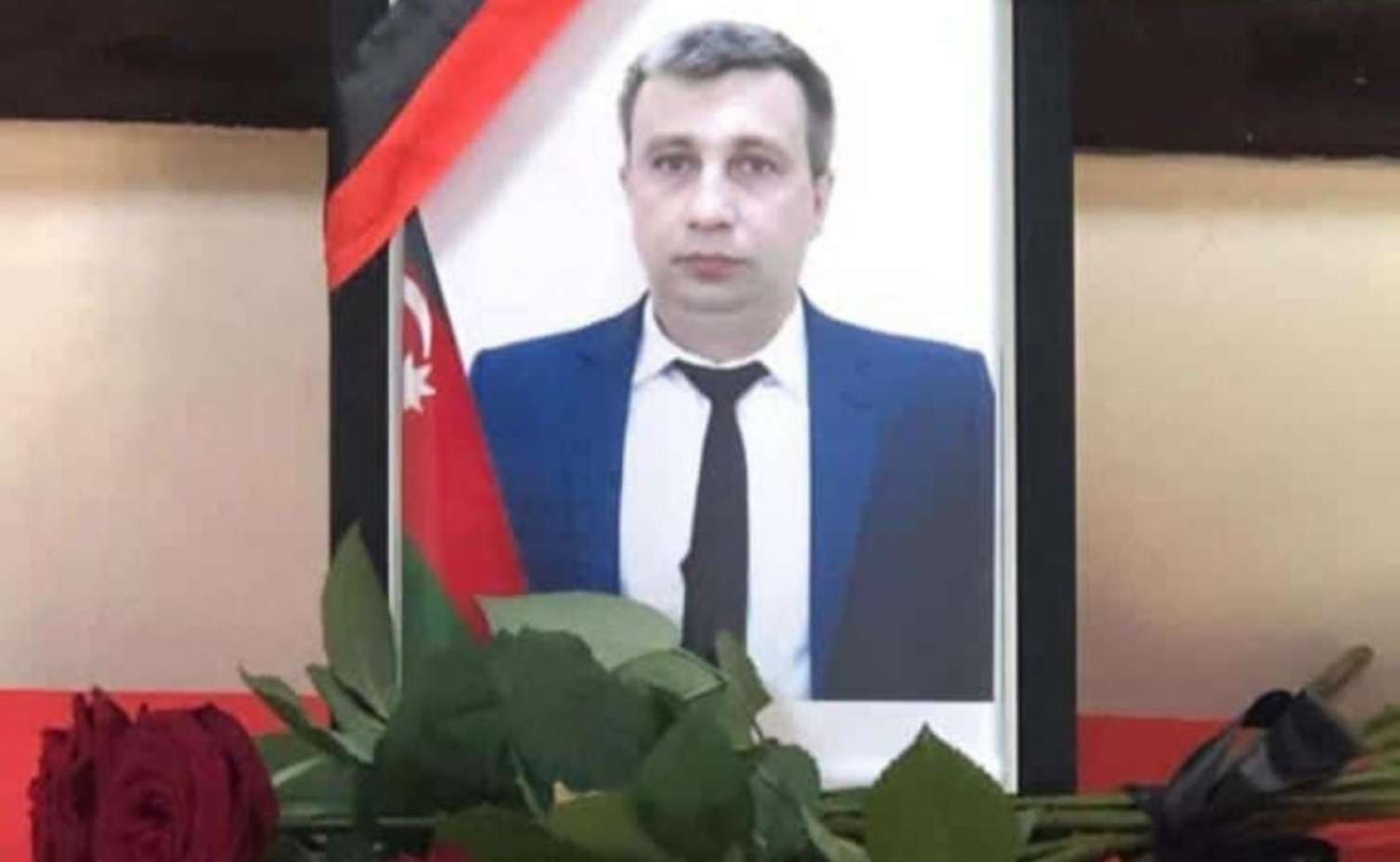 Bakıda 37 yaşlı müəllim özünü asdı -  FOTO