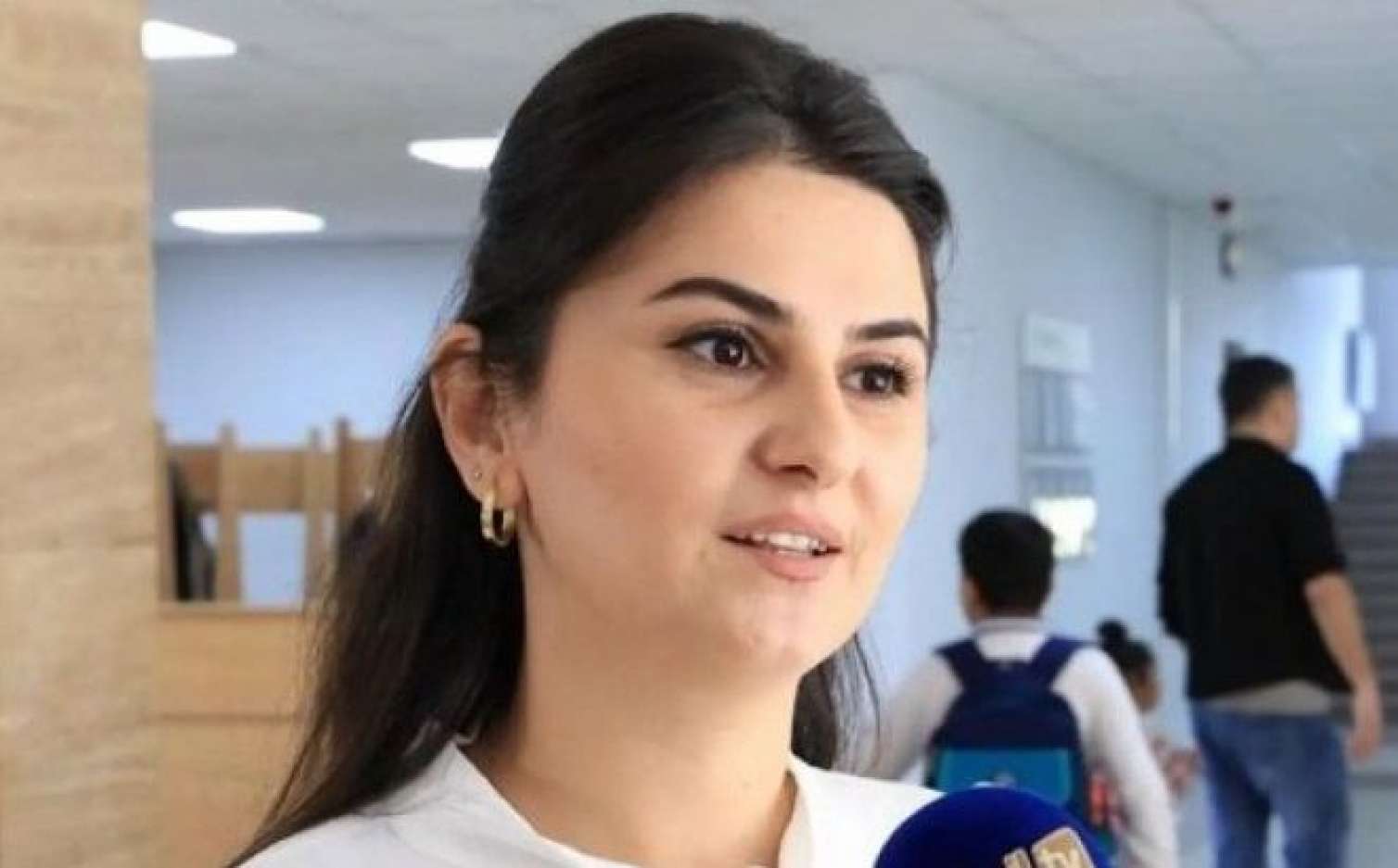 Direktorluqdan imtina etdi, Xankəndidə müəllim oldu 