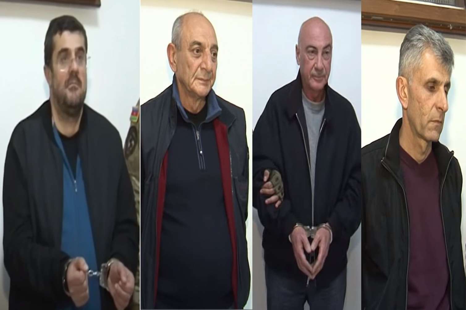 Separatçıların həbsdən azad edilməsi tələbinə REAKSİYA 