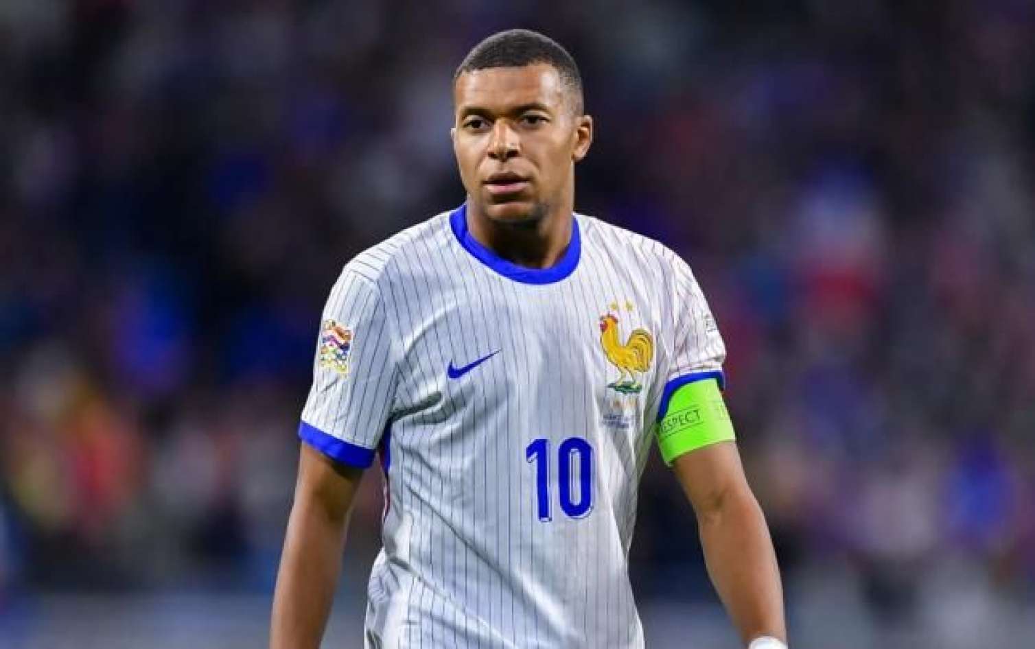 Mbappe niyə Fransa millisində oynamaq istəmir? 