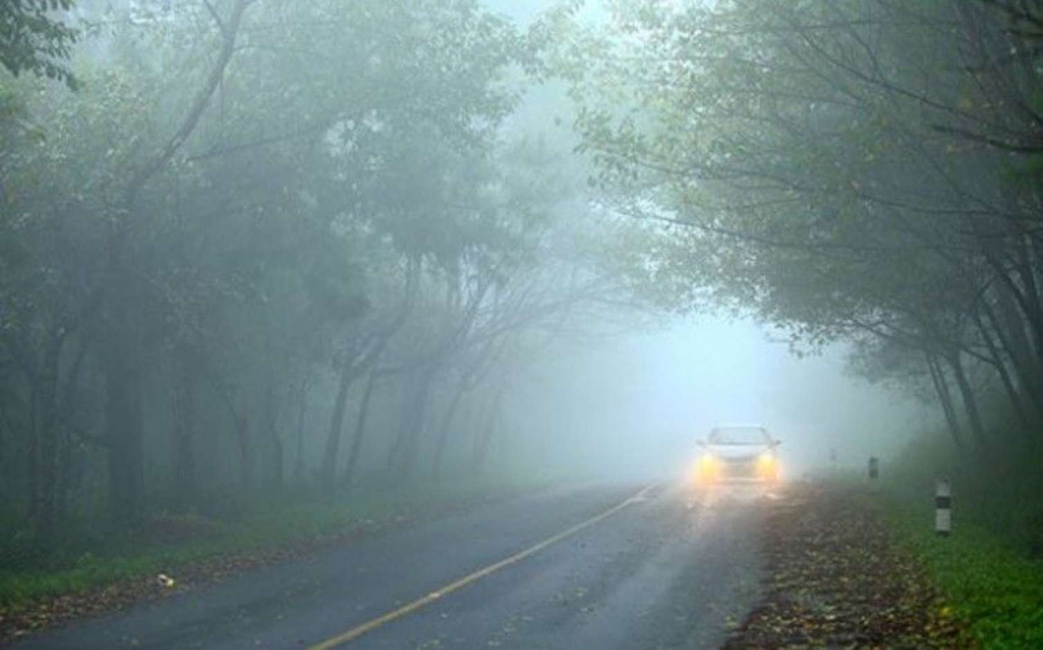Hava ilə bağlı  sürücülərə XƏBƏRDARLIQ 