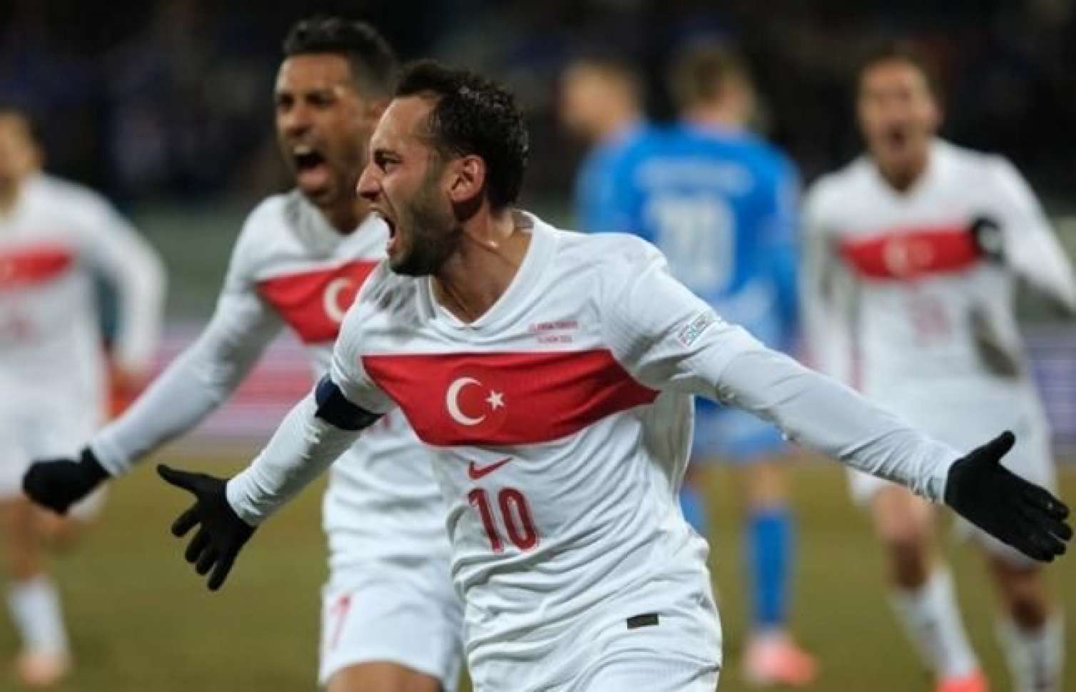 Türkiyədən möhtəşəm qələbə - Gecənin nəticələri 