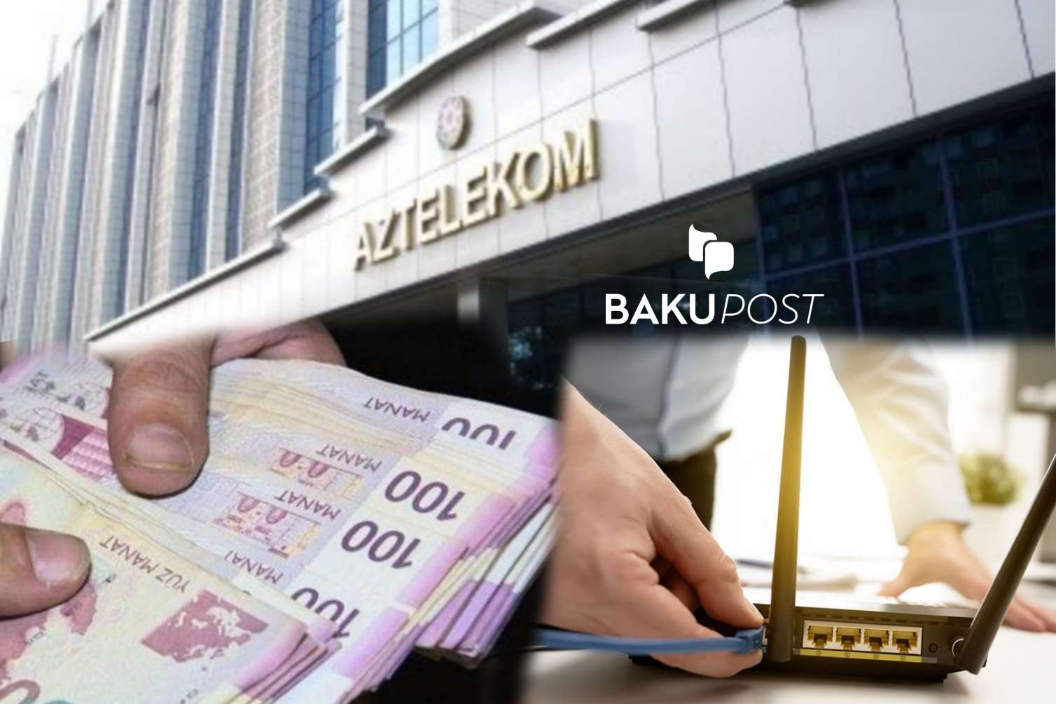 Daha bir qurum insanları cərimələməyə başladı - "Aztelekom"un rəqəmsal xəracı - FOTO 