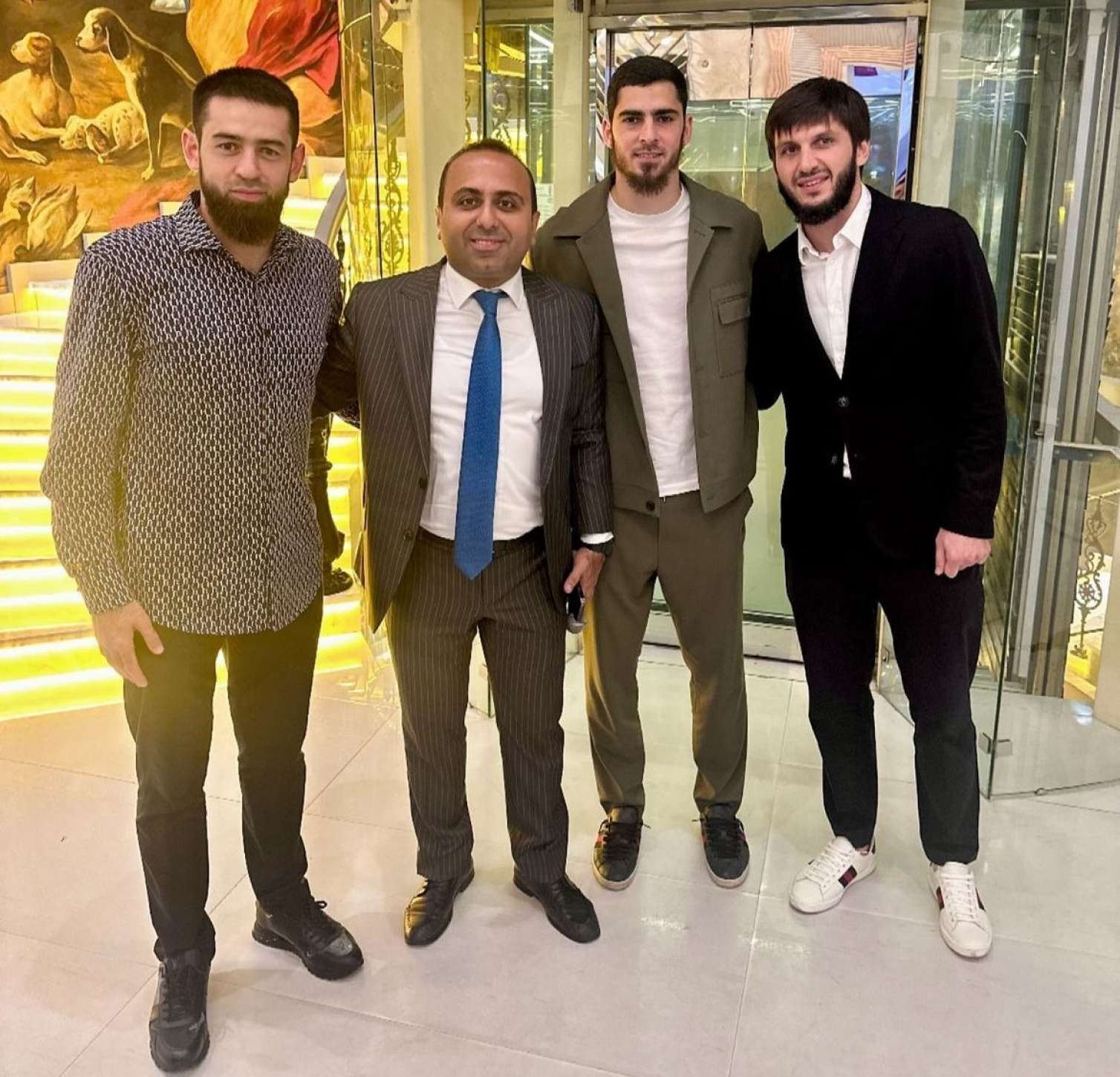 Futbolçu Abbas Hüseynov evləndi - FOTO 