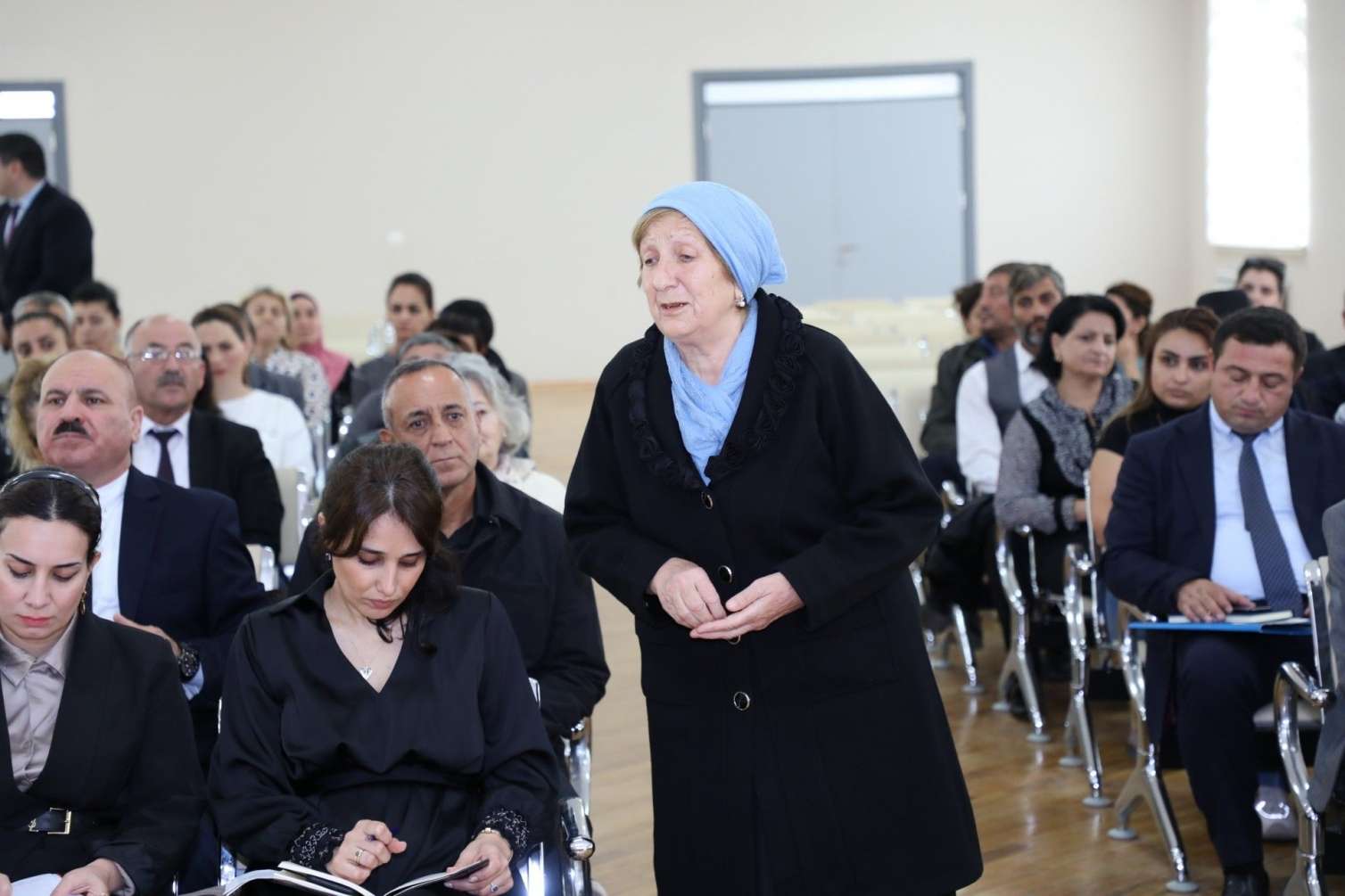 Adil Əliyevin növbəti səyyar görüşləri keçirildi - FOTO 