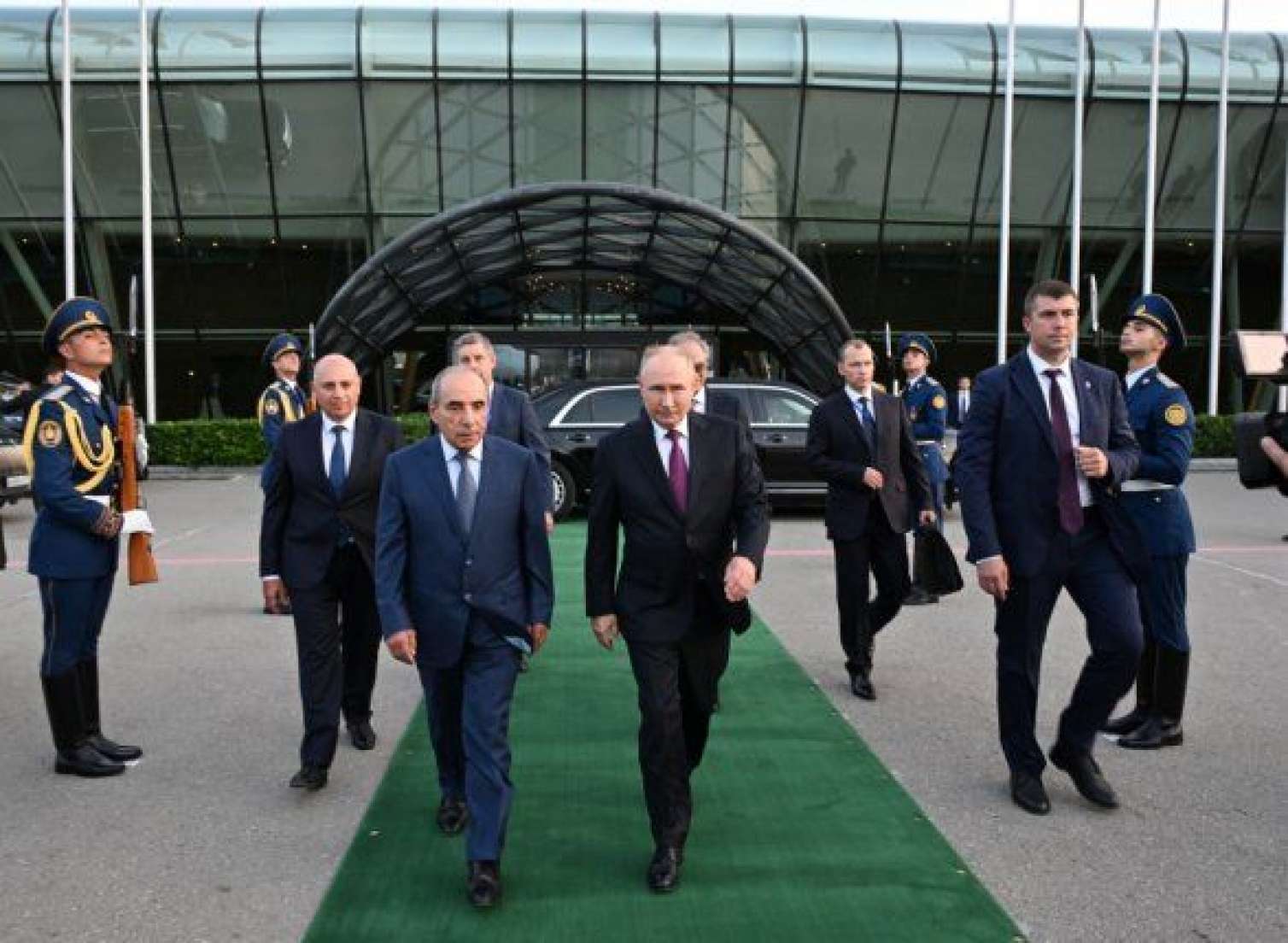 Putin  COP29-a qatılacaq? - Anar Ələkbərovdan açıqlama 