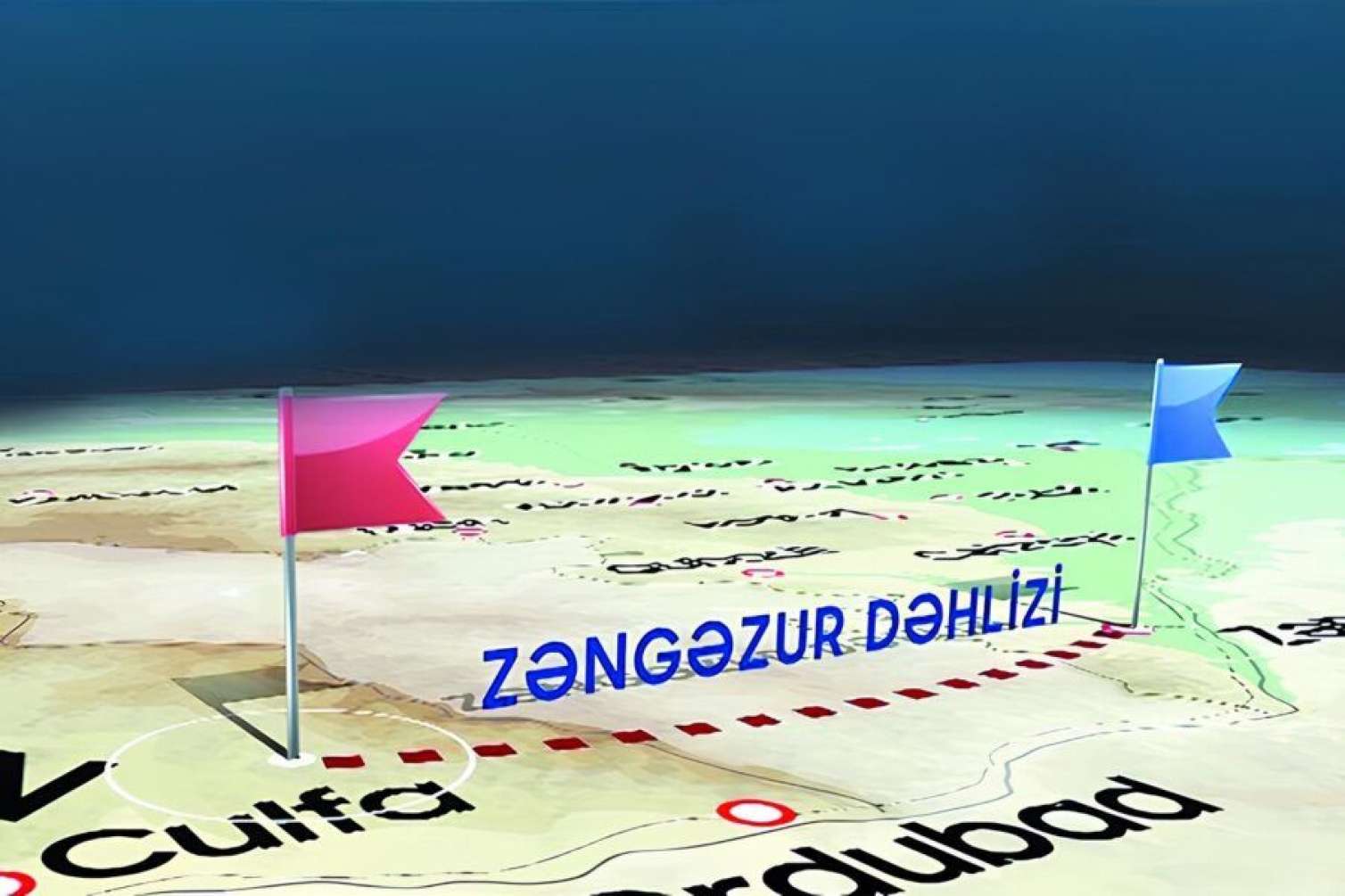 Zəngəzur dəhlizinin açılmasını zəruri edən faktorlar... - Zərdüşt Əlizadənin şərhi 