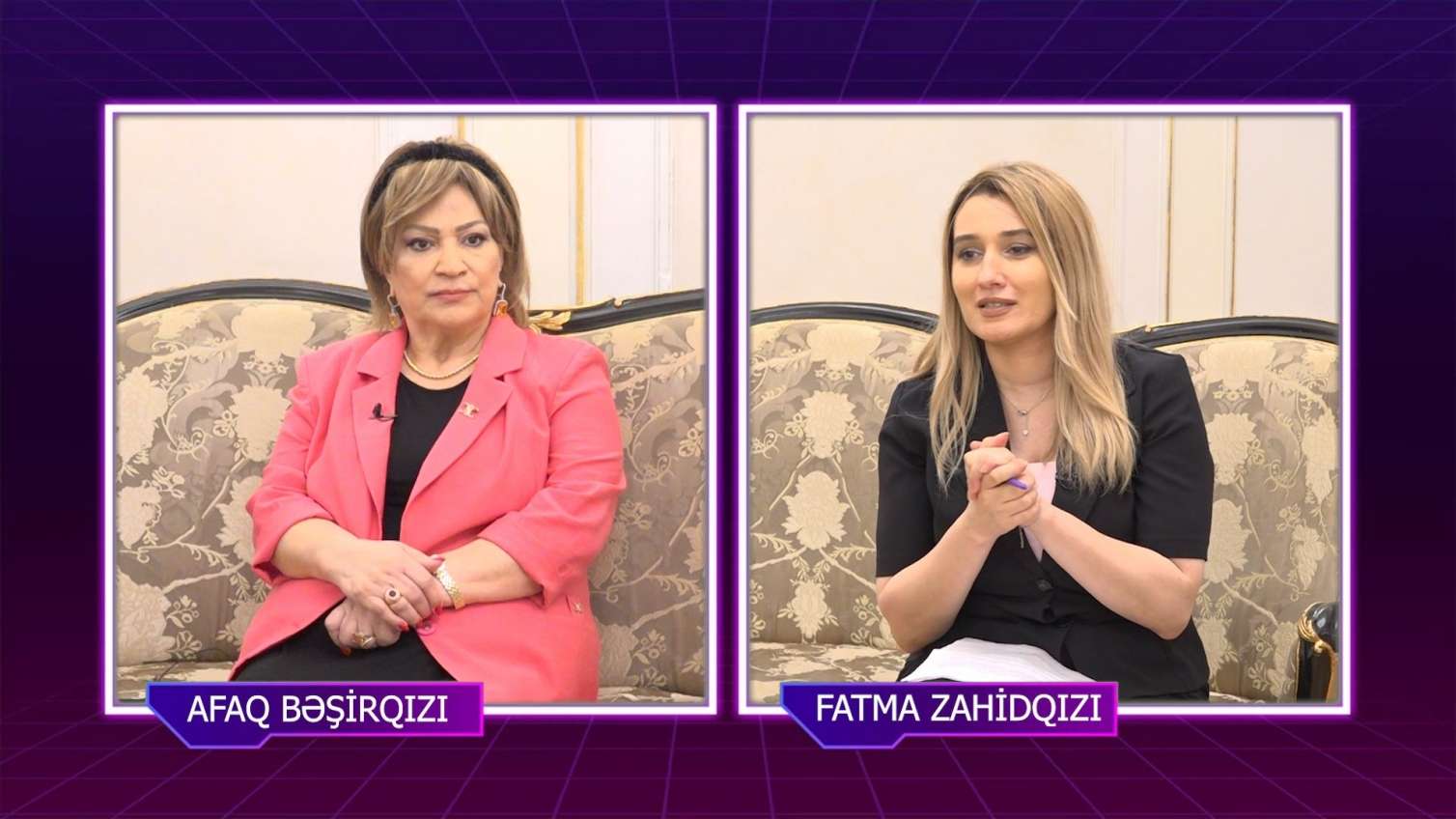 Sənətkarı 65 yaşda teatrdan uzaqlaşdırmazlar - Afaq Bəşirqızı elə faktlar açıqladı ki... - VİDEO 