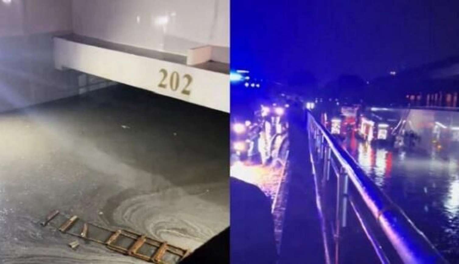 Bakıda tuneldə batan şəxslər çörək paylayırmış... 
