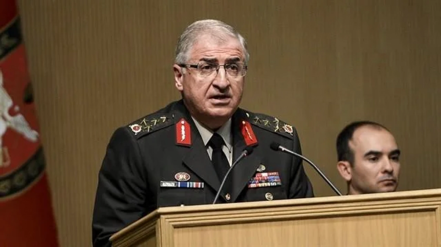 Yaşar Gülər: Suriya və İraqda terrorçuların 47 hədəfi vurulub 