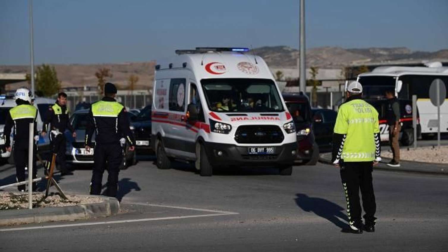 BMT TŞ Ankarada törədilən terror aktını qınadı 