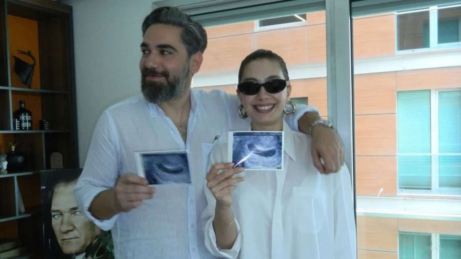 Kadir və Neslihandan yeni FOTOLAR 