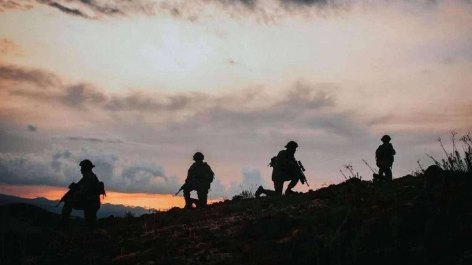  3 terrorçu təslim oldu - Türkiyə ordusundan əməliyyat  
