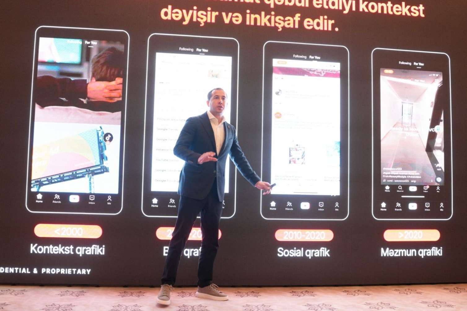 TikTok Azərbaycanda TikTok For Business platformasını təqdim etdi -  FOTO