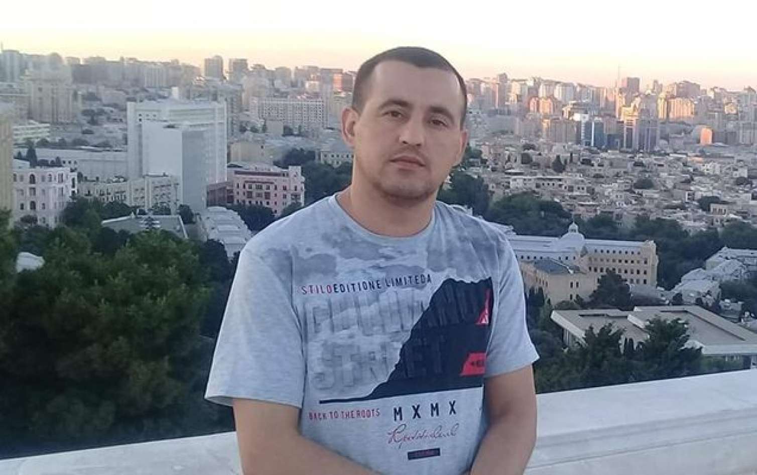 Arvadı tərəfindən qətlə yetirildiyi bildirilən Hacının - FOTOSU 