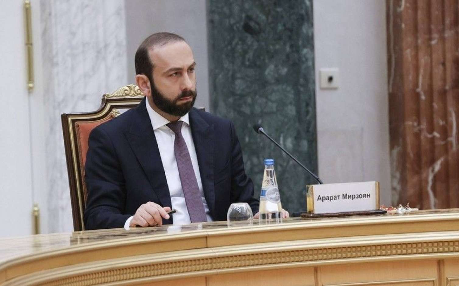 Ermənistanın XİN başçısı COP29-a dəvət olundu 