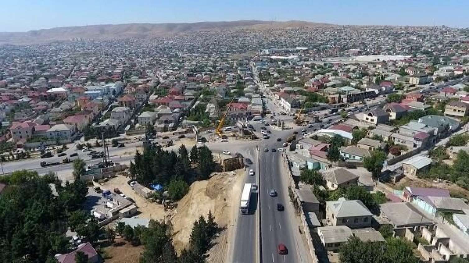 Sulutəpə susuz qalıb? - Açıqlama 