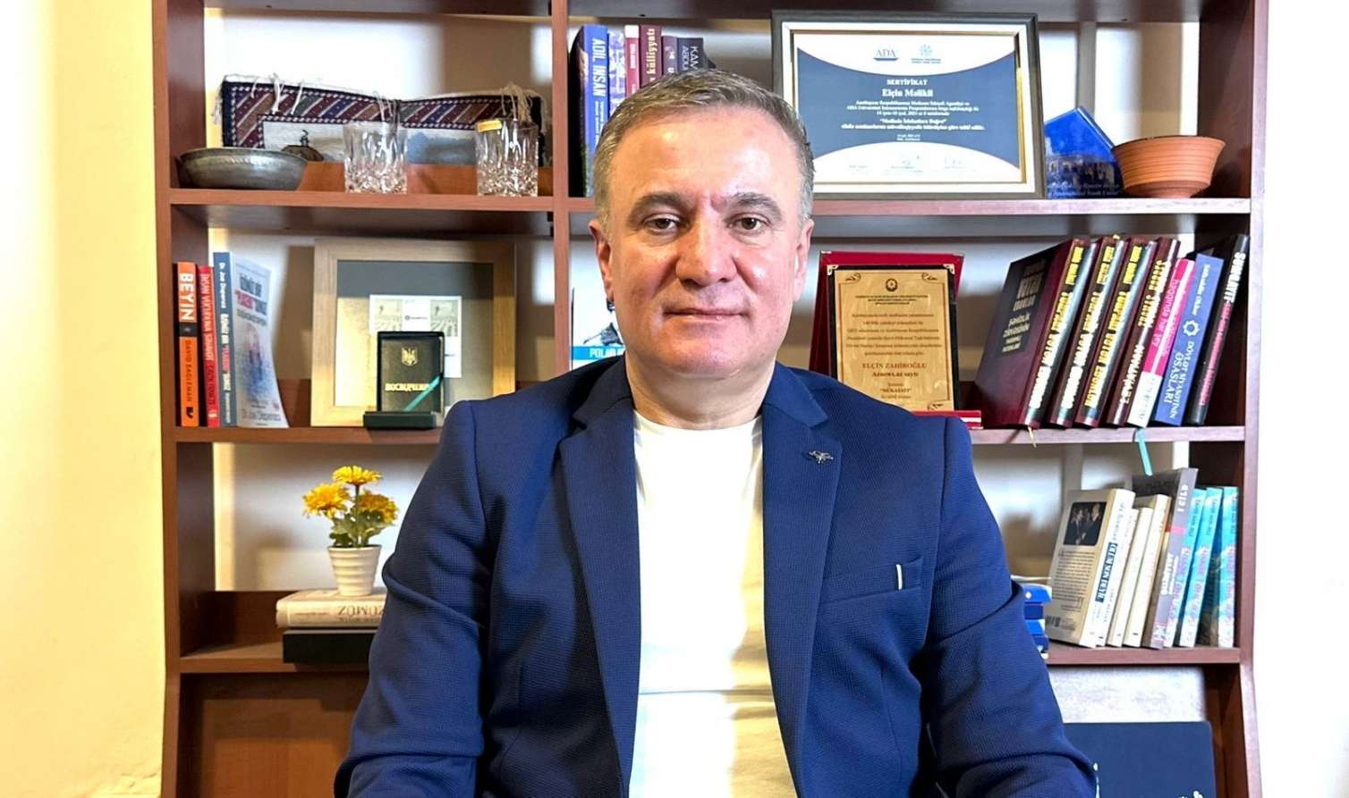 İsveçdə Zəfər günü ilə əlaqədar elmi konfrans keçirildi - VİDEO 
