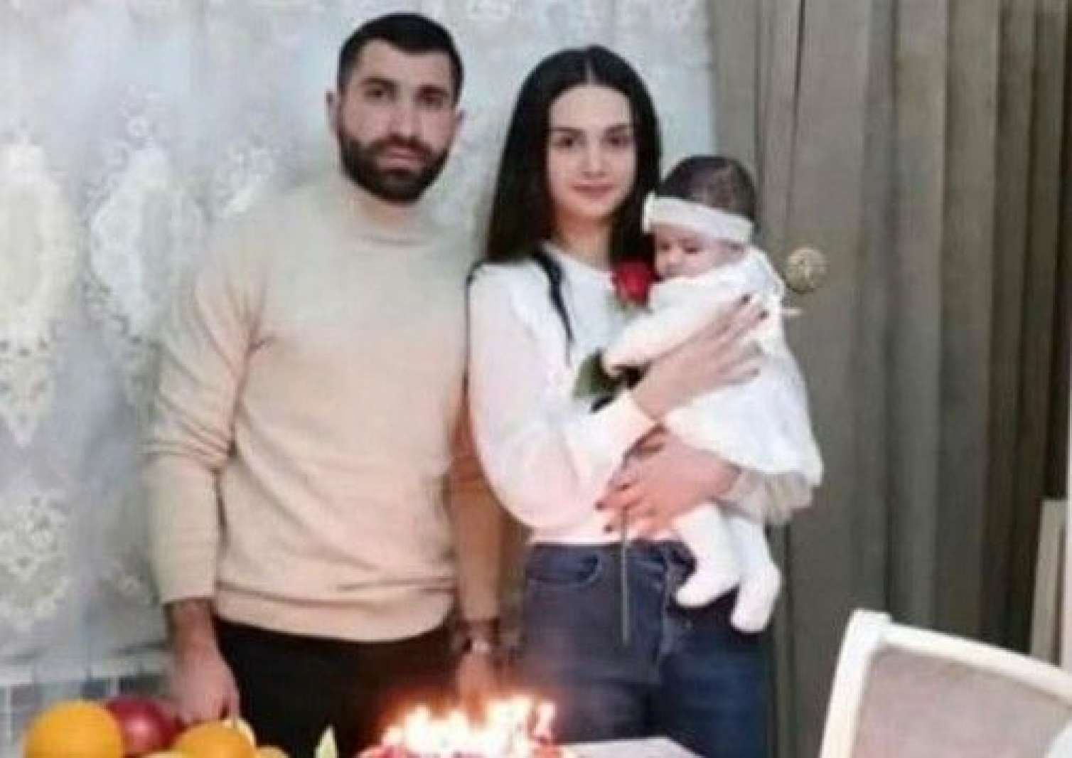 9 aylıq Aylanı anasının gözü qarşısında öldürüb -  Dəhşətli cinayətin detalları