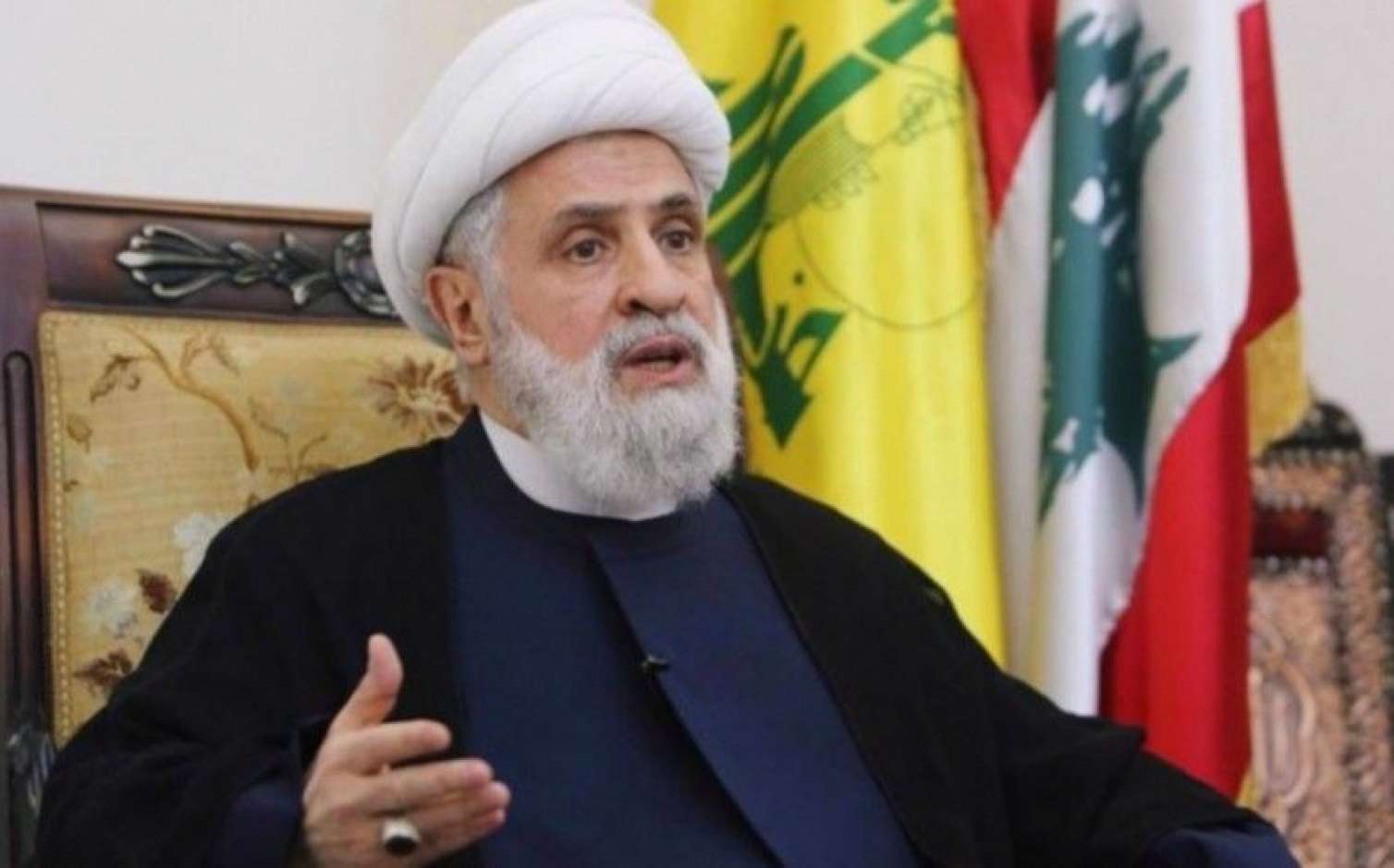 Nəsrullahın yolunu davam  etdirəcəyəm - "Hizbullah"ın yeni lideri 
