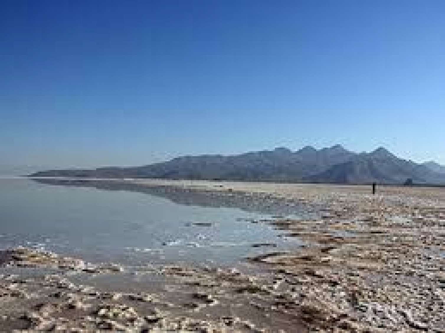 Urmiya gölü yenidən qurumağa başladı 