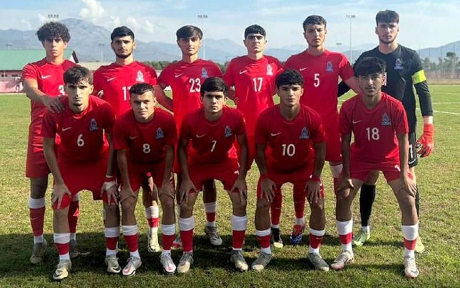Millimiz Monteneqroda yoldaşlıq görüşü keçirdi 