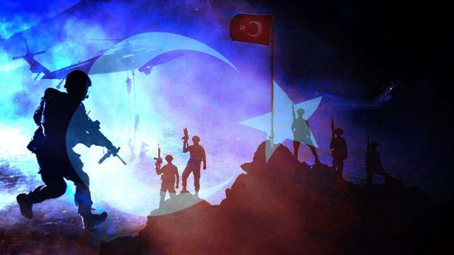 İraqın şimalında 8 terrorçu zərərsizləşdirilib 