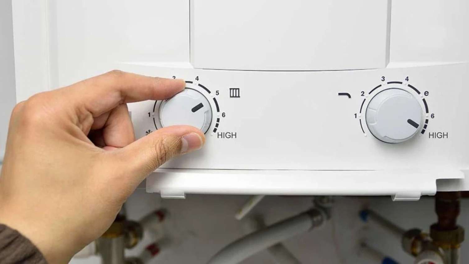 Evi qızdırmaq üçün kombi hansı temperaturda olmalıdır?  