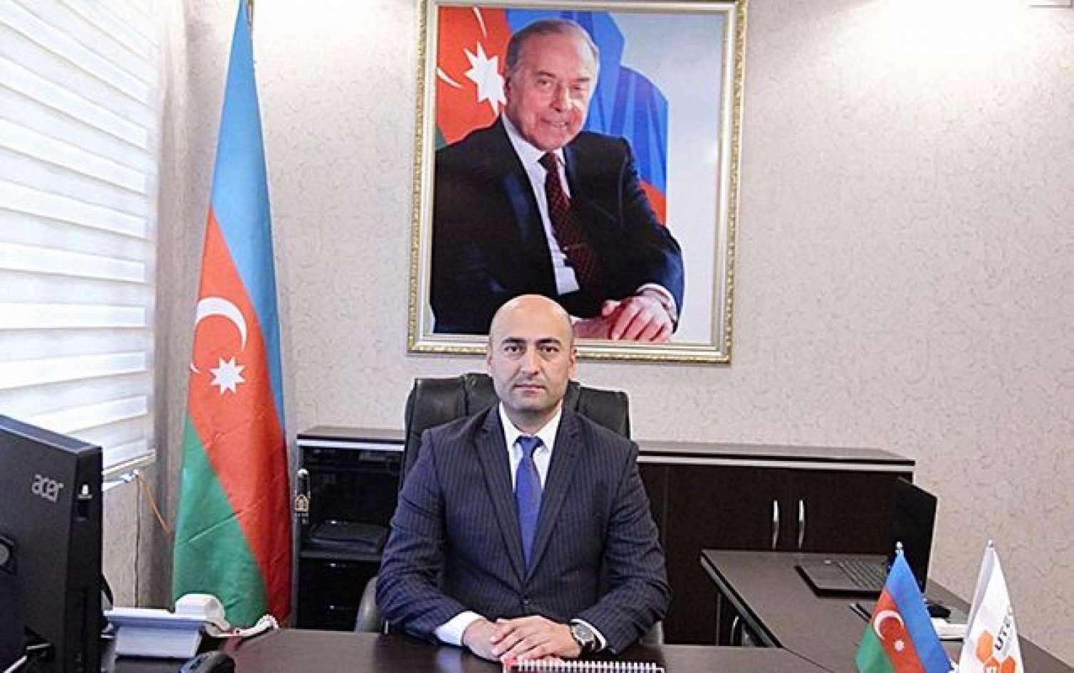 Bu universitetə rektor təyin edildi - FOTO 