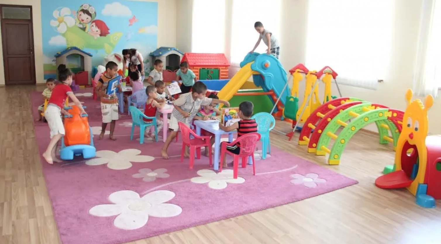 Uşaq evlərində monitorinq: 41 nəfər cəzalandırıldı 