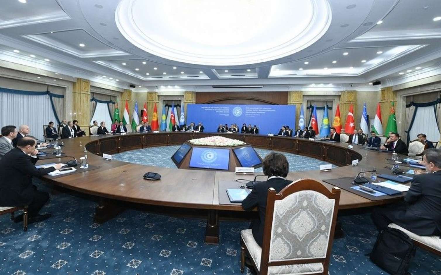 Türk Dövlətləri Təşkilatı yanında Daimi Nümayəndələr yaradılacaq 