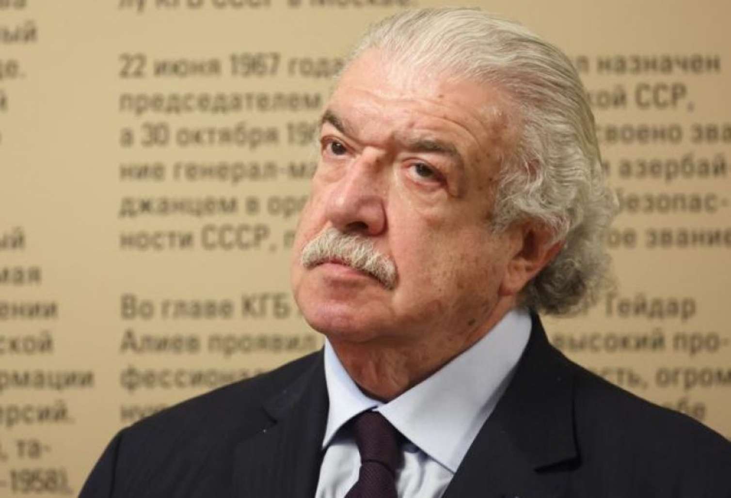 Qusman Nevski ordeni ilə təltif edildi 