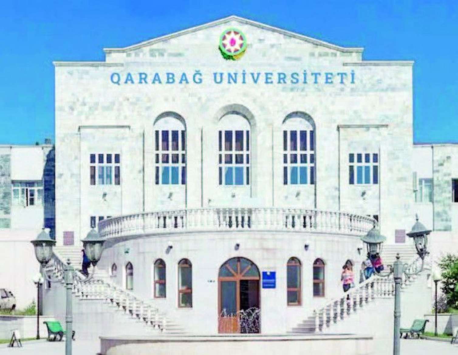 Qarabağ Universitetinə yeni prorektor təyin olundu - FOTO 