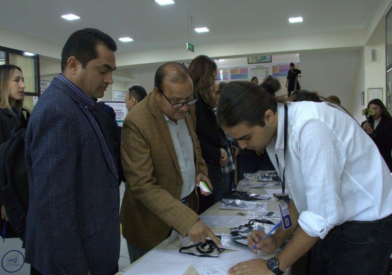 Bakıda ekoloji mövzuda beynəlxalq konfrans keçirildi - FOTO 