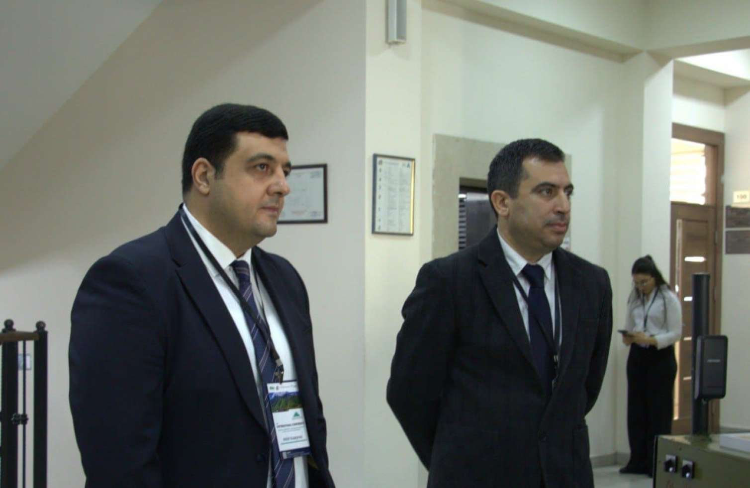 Bakıda ekoloji mövzuda beynəlxalq konfrans keçirildi - FOTO 