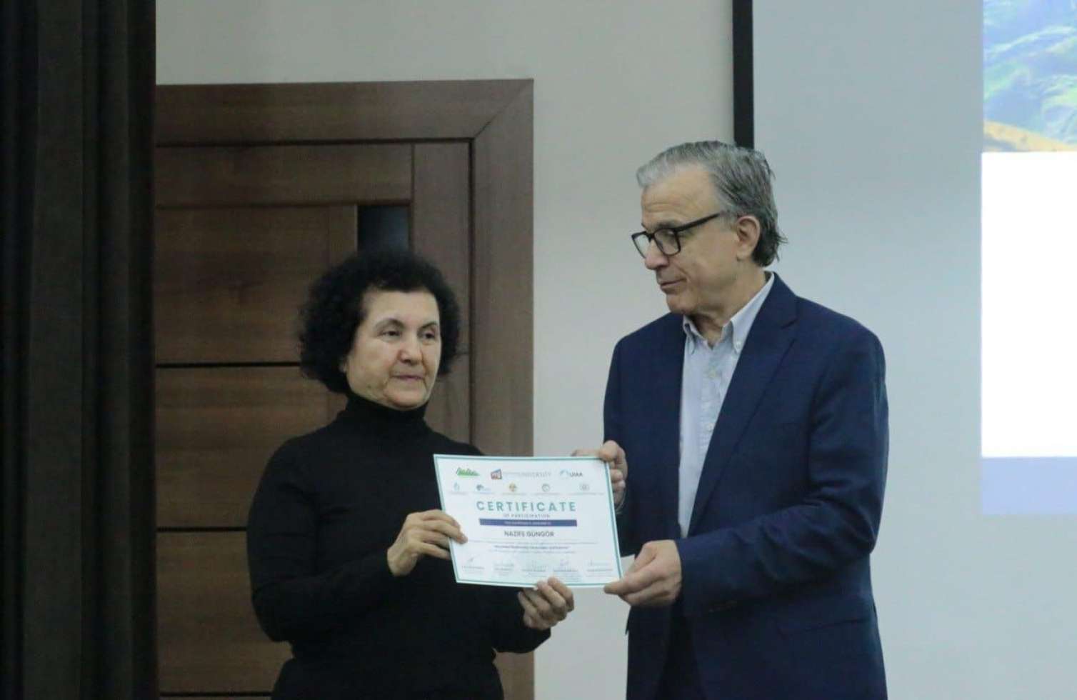 Bakıda ekoloji mövzuda beynəlxalq konfrans keçirildi - FOTO 