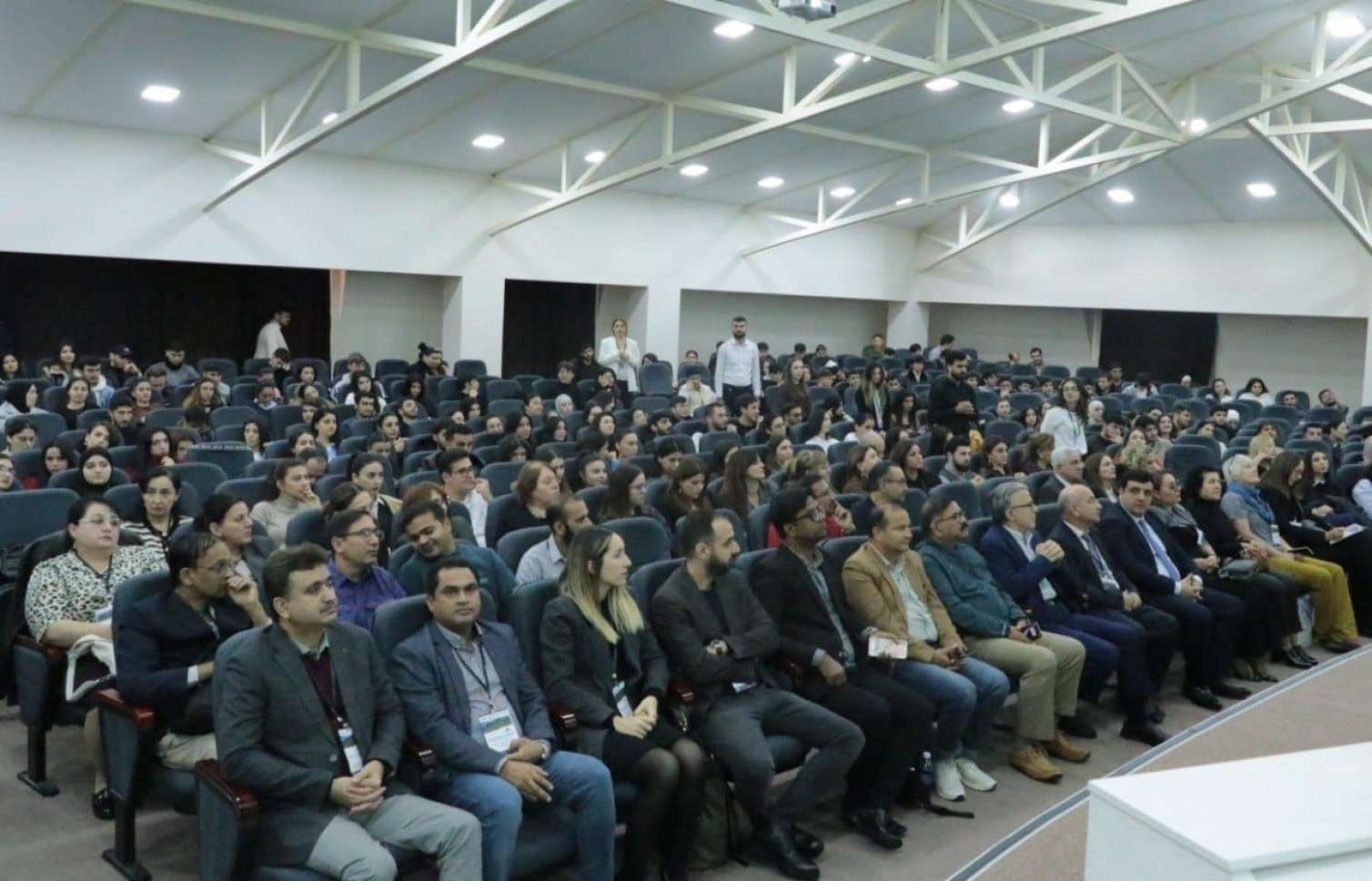 Bakıda ekoloji mövzuda beynəlxalq konfrans keçirildi - FOTO 