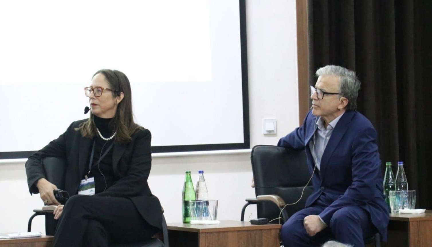 Bakıda ekoloji mövzuda beynəlxalq konfrans keçirildi - FOTO 
