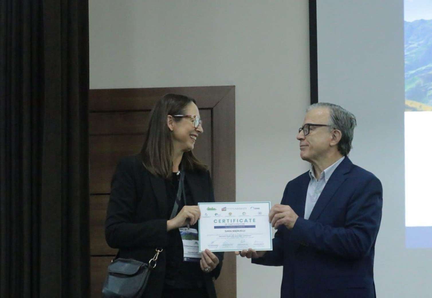 Bakıda ekoloji mövzuda beynəlxalq konfrans keçirildi - FOTO 