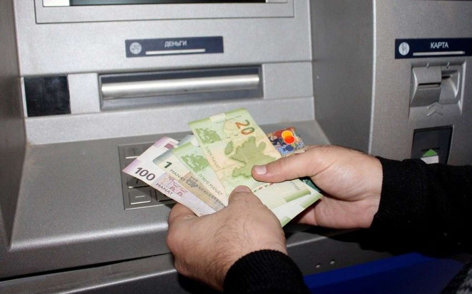 Bu ərazilərdə pensiyalar ödənildi 