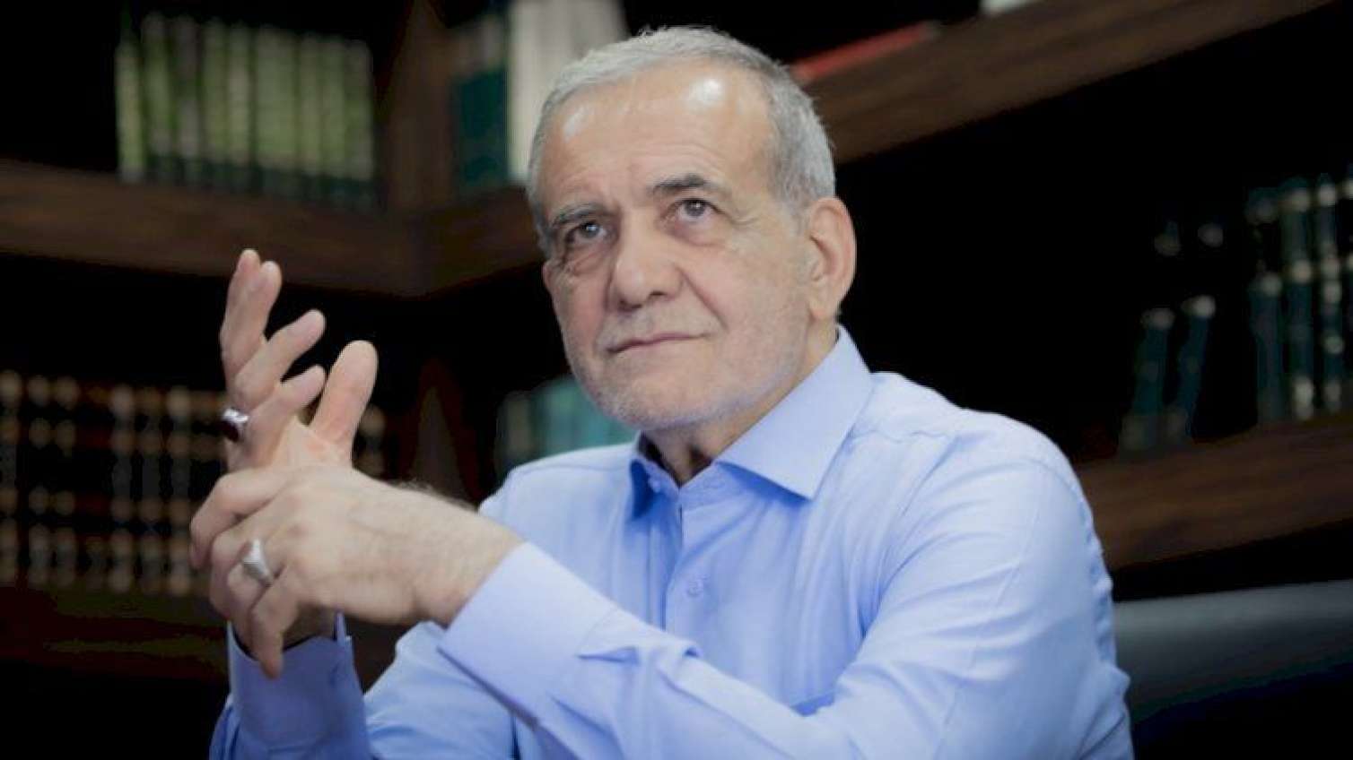 Pezeşkiandan Trampın prezident seçilməsinə münasibət 